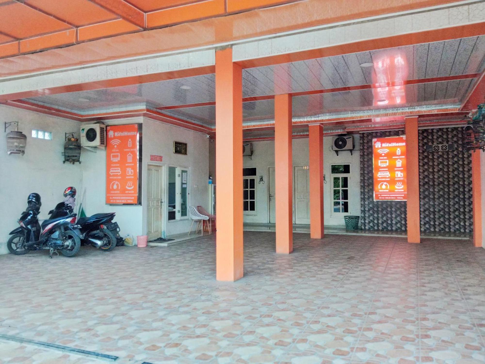 Hotel Urbanview Rifal